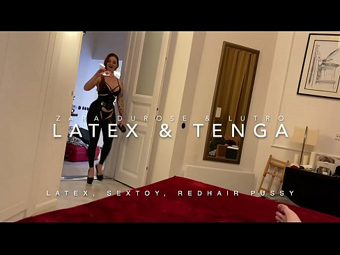 ❤️ Redheaded น้องสาวต่างบุพการี in latex costume fucked by stepbrother ☑ วิดีโอเย็ด ที่ th.myinvest.top ❌❤